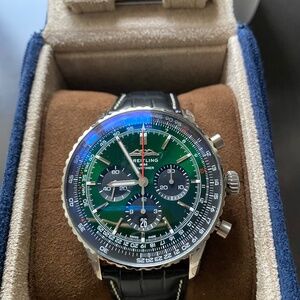 Breitling Navitimer 801 Chronograph 46